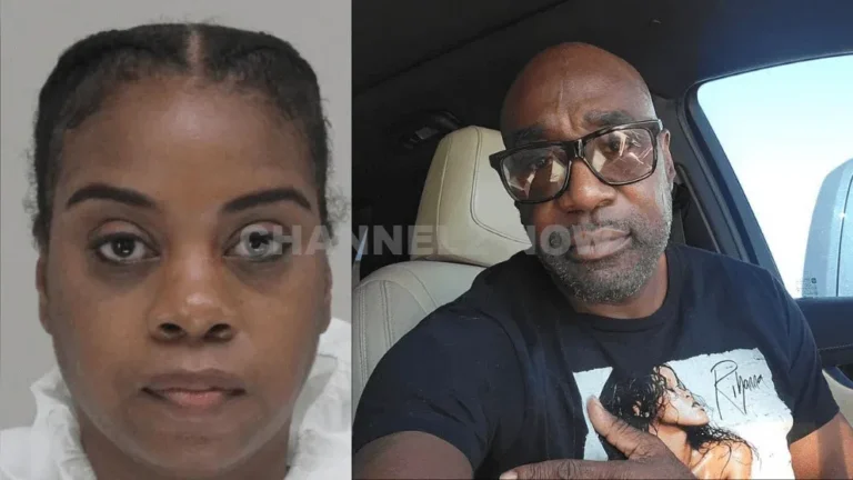 Rashonda-Lowe-Arrested-for-Fatal-Shooting-of-Cookie-Shop-Owner-Jaime-Rokkett-at-The-Shops-at-RedBird-in-Dallas-3600-block-of-West-Camp-Wisdom-Road