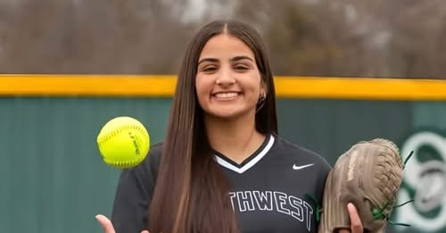 Southwest High Mourns Softball Star Angelina Terrazas, 17, After Brave Battle with Cancer