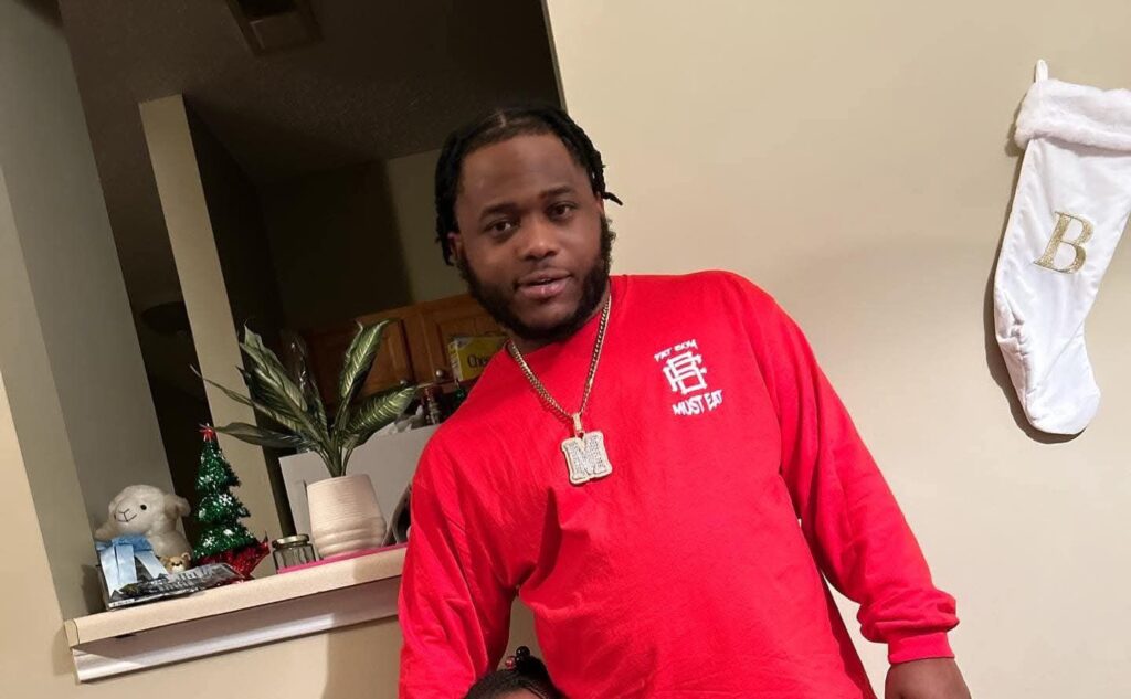 30-Year-Old Anson Henderson killed in Birmingham Fatal Shooting