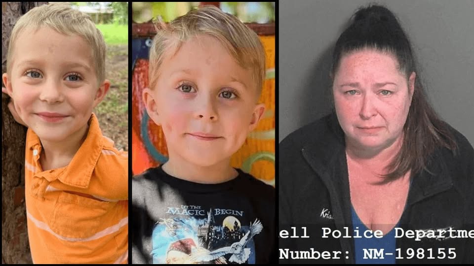 5-Year-Old Carson Lawson Fatally Struck by Grandmother Kristen Anders in Slidell