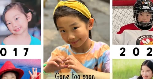 Hockey Community Mourns Young Player Melody Xu After Tragic Accident