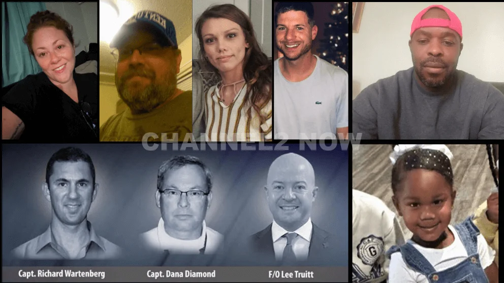 9 Victims Identified killed in fatal UPS plane crash