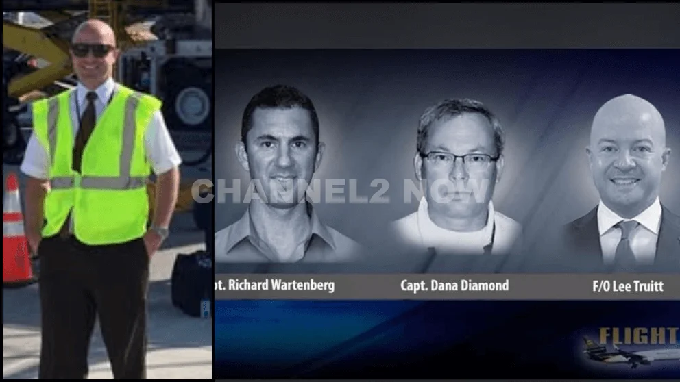 Albuquerque Pilot Lee Truitt Among Victims of Deadly UPS Flight 2976 Crash Near Louisville