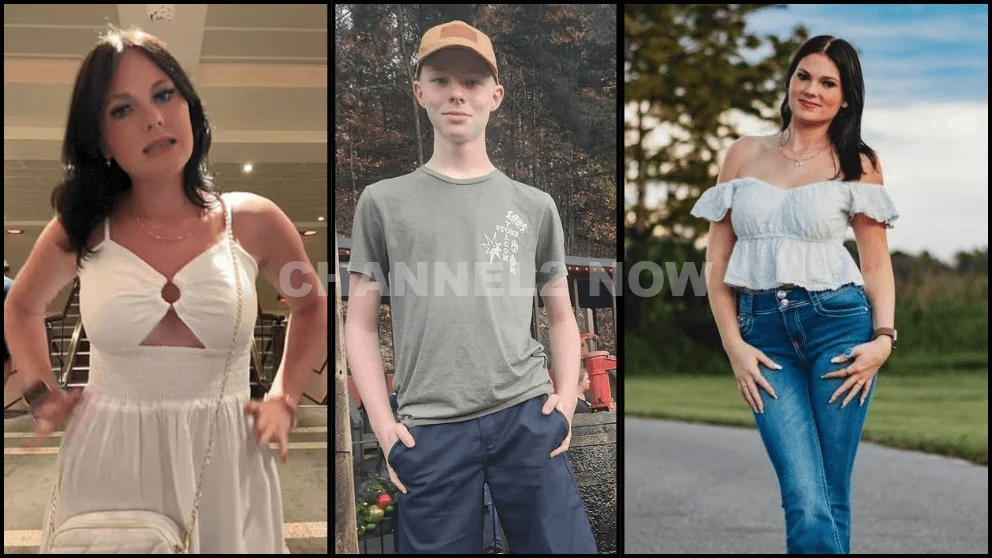 Anna Kepner Died by Asphyxiation From Choke Hold By Stepbrother Timothy Hudson