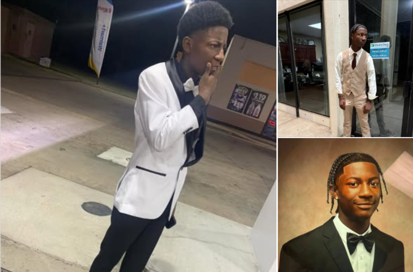 17-year-old James Sutton Killed in Sonic Drive-In Shooting in Greenville