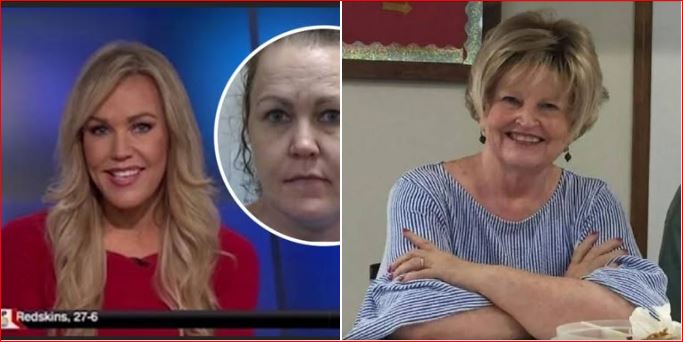 Former FOX2 Anchor Angie Mock Arrested After Fatal Stabbing of Her Mother in Wichita