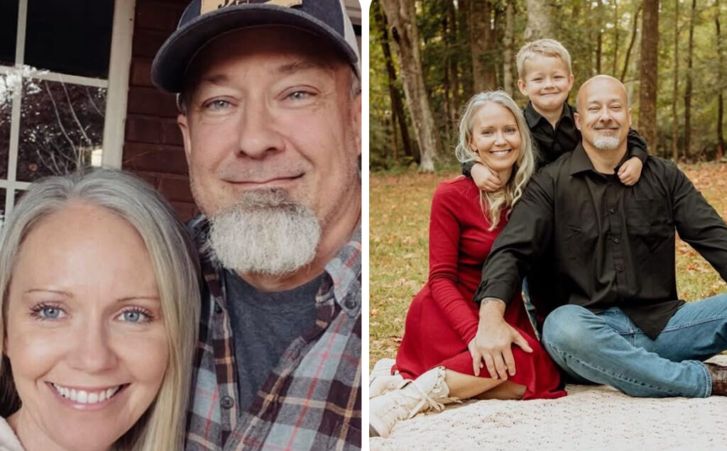 Eric Grigsby shot wife Kelly Grigsby to death with 2 stepsons, later got killed by deputies