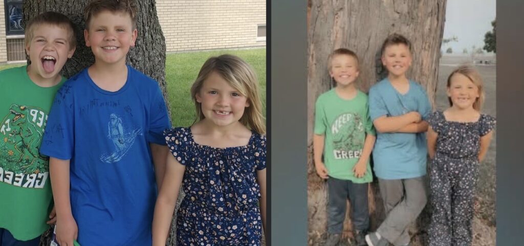 Three young siblings die in heartbreaking thanksgiving night apartment fire in kenosha