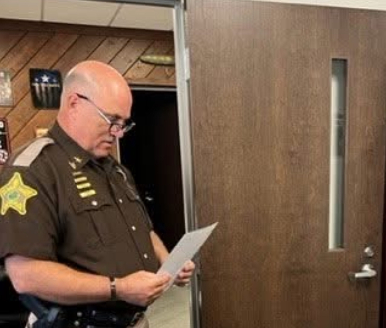 Delaware County Mourns the Tragic Loss of Deputy Tony Skinner