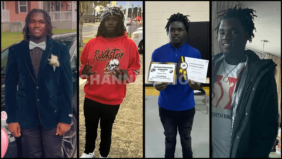 Nasir Bostic and Keyvyonn Bostic Charged Following Concord Christmas Tree Lighting shooting