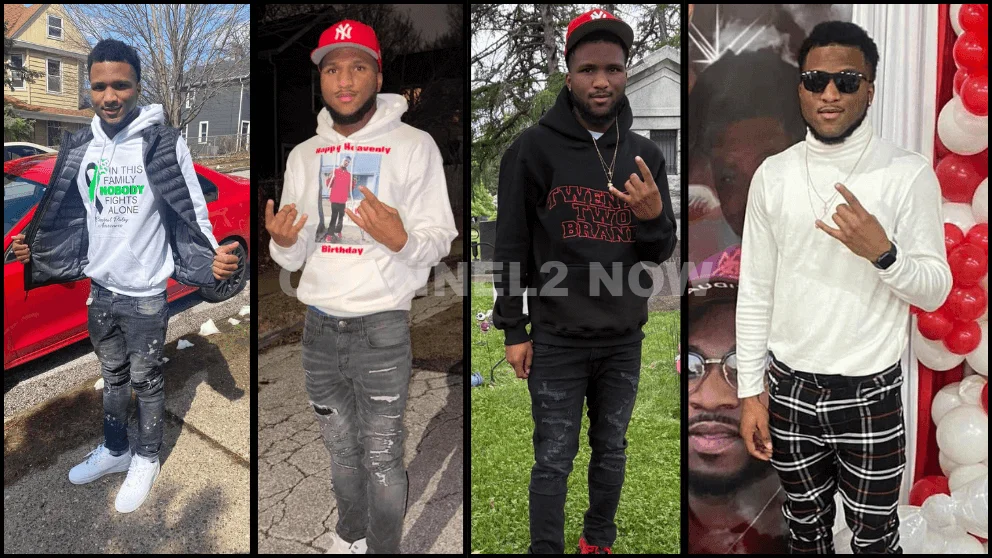 Dane Howard ID’d as One of victims killed in shooting outside Davenport Chill Vibez Lounge