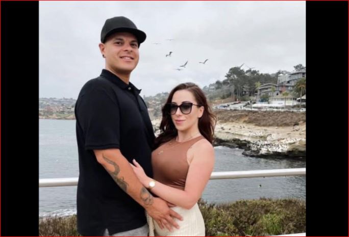 Dominick Garcia & Monika Drwiega died in murder-suicide in Schiller Park, Illinois