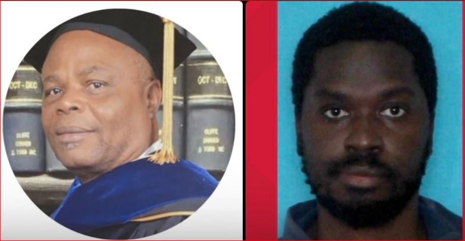 SUNO Professor Samuel Eweni Killed in Tragic Family Stabbing; Son Chukwuebuka Eweni Charged