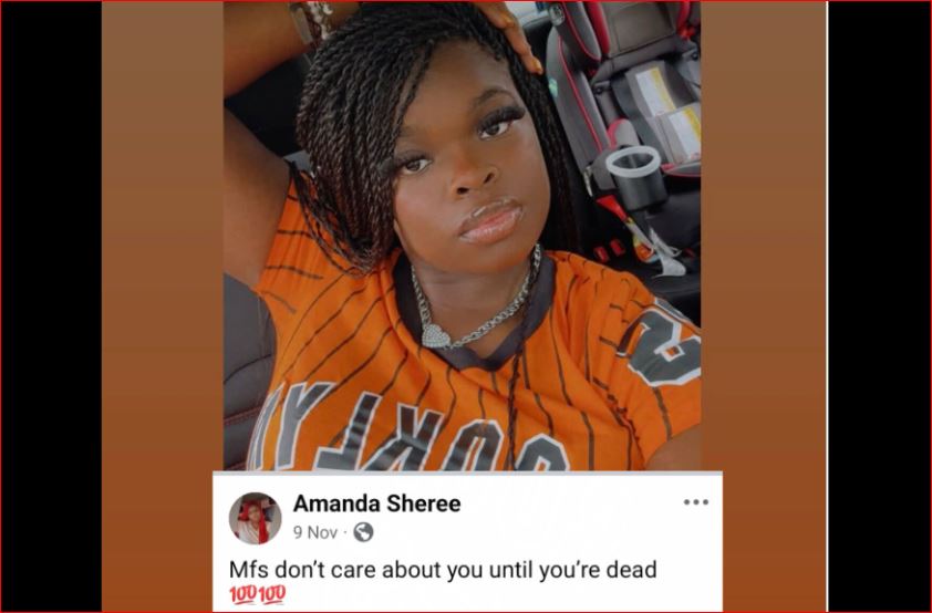 26-Year-Old Amanda Sheree Jones Killed in Doorstep Shooting in Indianapolis