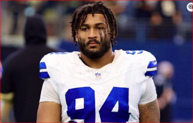 Dallas Cowboys Defensive End Marshawn Kneeland Dies at 24, Team and Fans Devastated