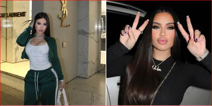 Rising Latin Artist Maria De La Rosa, 22, Killed in Ambush Shooting in Northridge