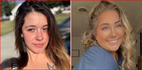 Bri Mae and Brittany Nicole killed in Deadly Clear Spring House Fire