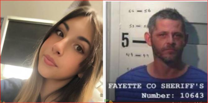 Missing Teen Kylie Toberman Found Dead in Vandalia; Suspect Arnold Rivera Jr. Arrested