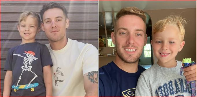 Father Dustin Willey & Young Child Among Four Killed in Devastating Murder-Suicide in Tiffin