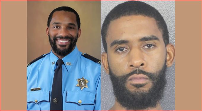 Louisiana Community Shocked After Deputy Shaquille Guerin Killed, Brother Darius Guerin Arrested