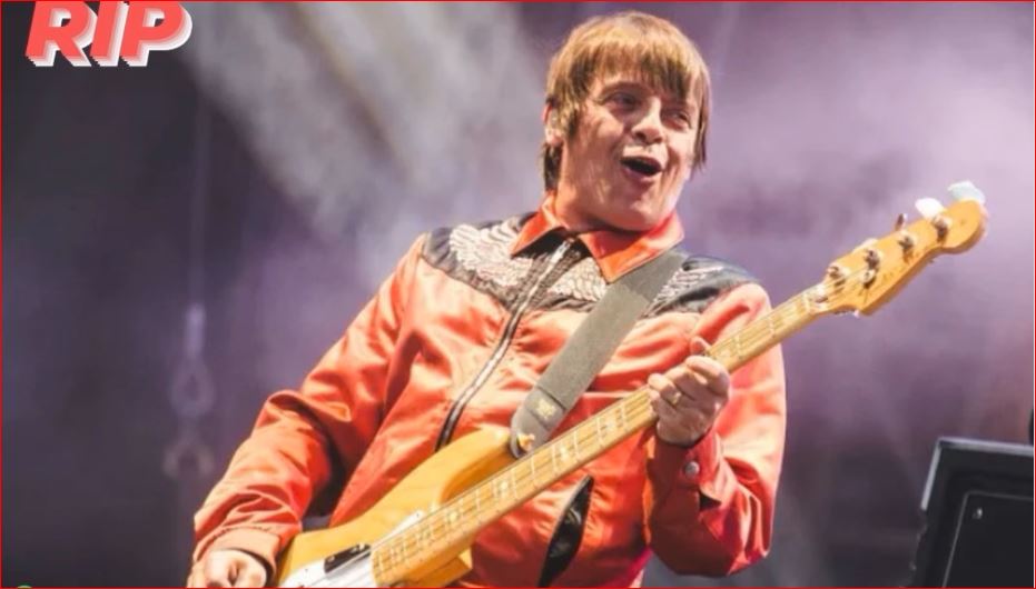 Music World Mourns the Sudden Loss of Kongus O’Reilly “Mani”