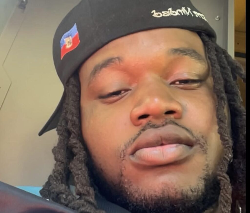 In Loving Memory of Nickenley Turenne