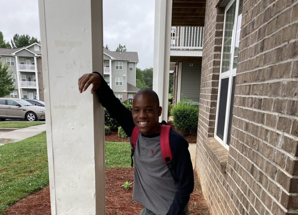 16-Year-Old Student Cameron Graham stabbed to death in Winston-Salem