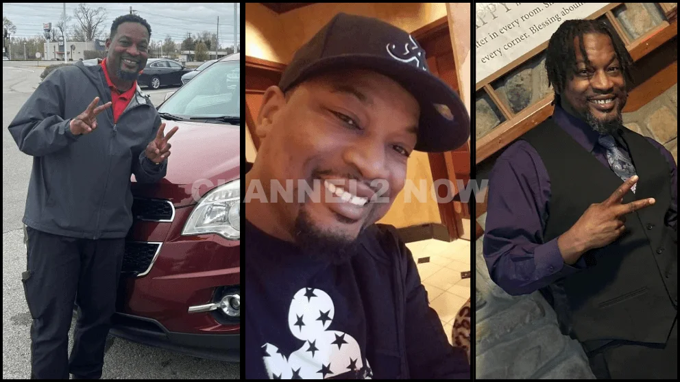 In loving Memory Of Sonny Arrington & Carlton Allen