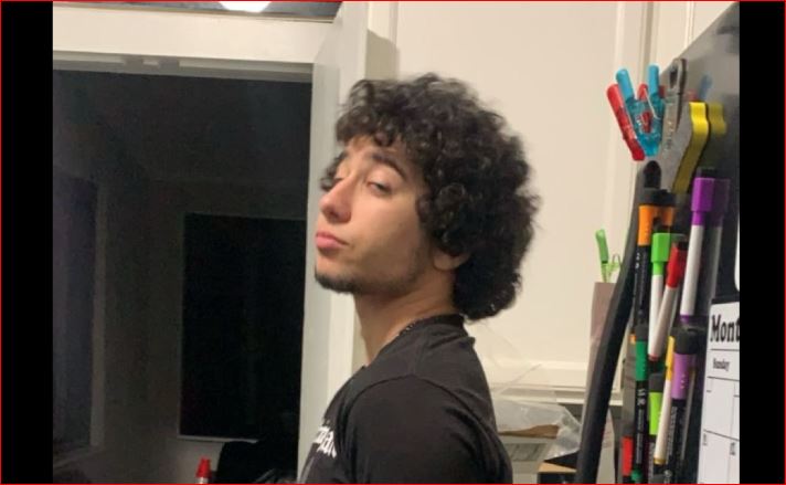 In Loving Memory of Nawaf Althawadi