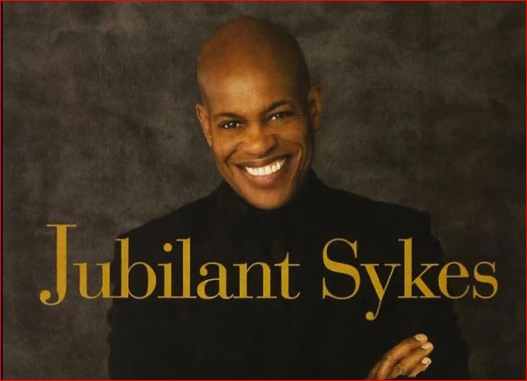 In Loving Memory of Jubilant Sykes
