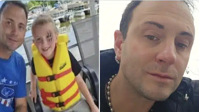 Ohio Father Chris Casler Fatally Shoots 9-Year-Old Son Oliver Before Taking His Own Life