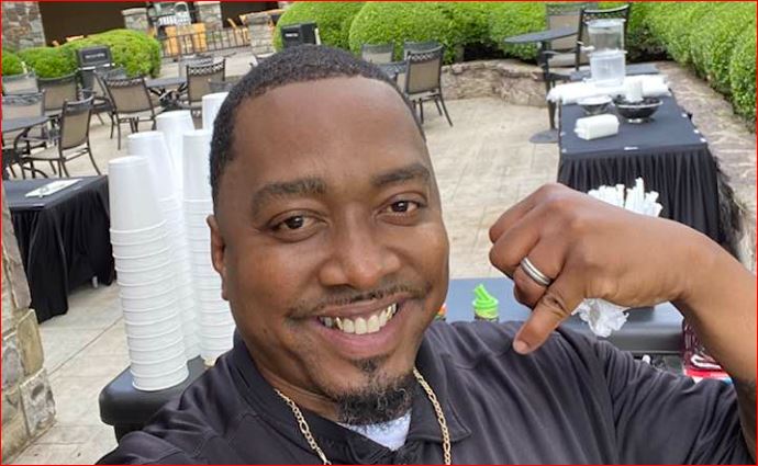 49-Year-Old Jeffery Atkins killed in Evening Shooting in England