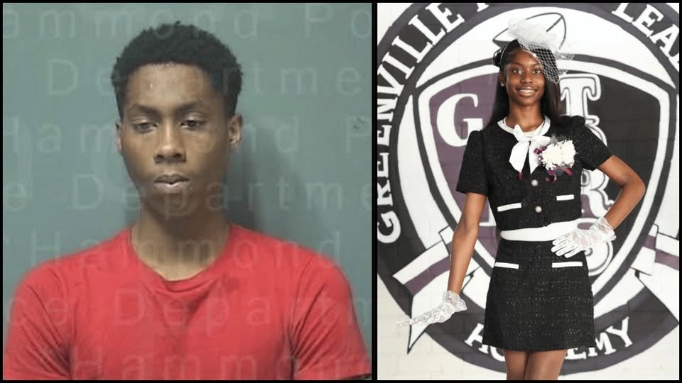 14-Year-Old Hammond Girl killed in Late-Night Shooting; 18-Year-Old Arrested