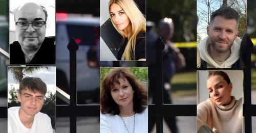 Six Family Members Killed in Cross-State Florida Shooting; Gunman Dies by Suicide
