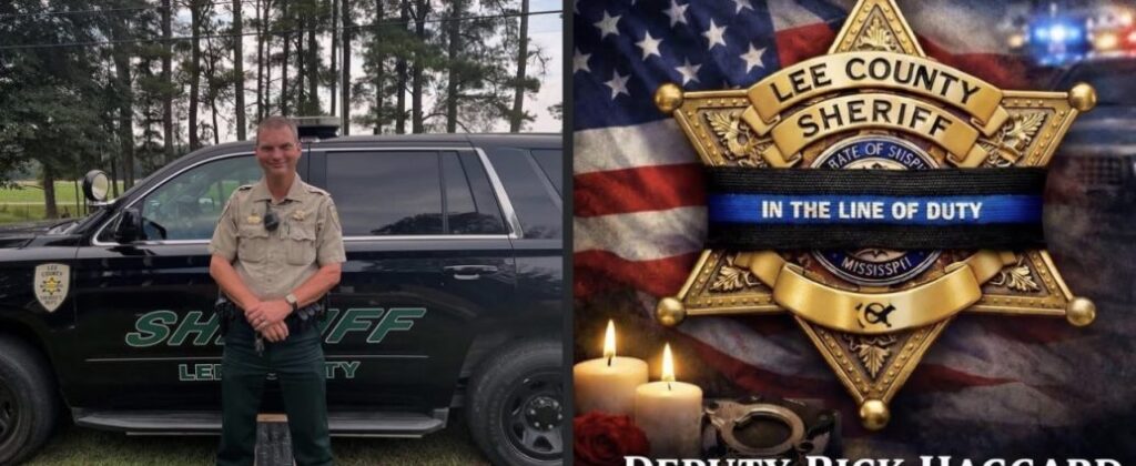 School Resource Officer Rick Haggard Killed While Directing Traffic Outside Shannon Elementary