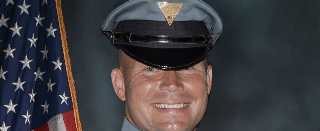 Veteran New Jersey State Police Sergeant Sean Acker Dies Following Medical Complications
