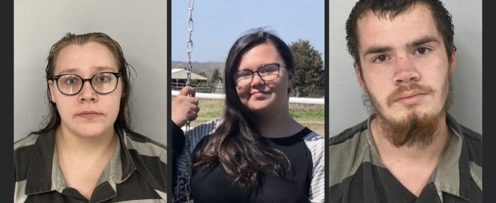 23-Year-Old Mother Found Dead in Wagoner Home; Roommates Arrested