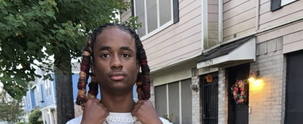 17 Jayden Ford Killed in Attempted Robbery at East Harris County Apartment Complex