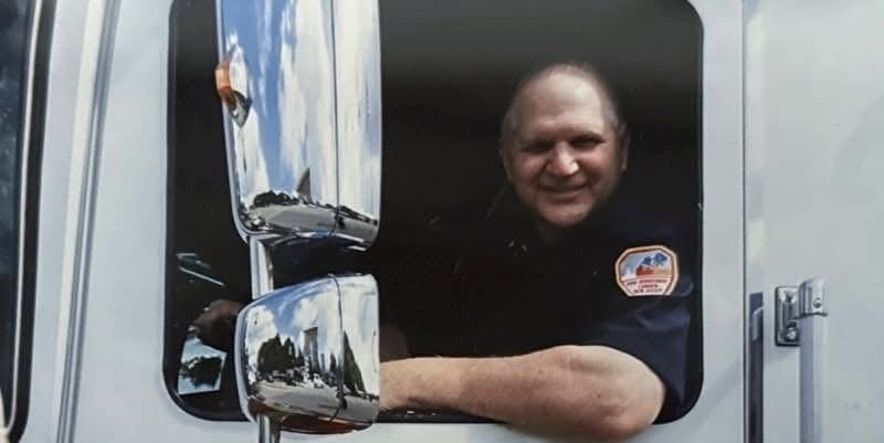 Camden firefighter Howard Bennett killed in Delaware River