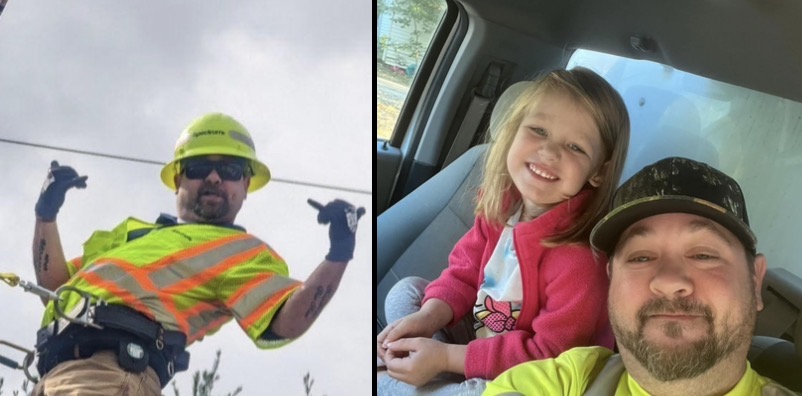Hardin County Utility Worker Found Dead While Restoring Service After Ice Storm