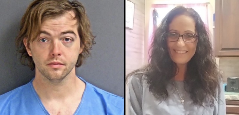 Son Accused of Killing Mother in Deadly Powhatan County Stabbing