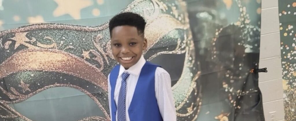 11-Year-Old Jacob Robinson Killed in Taylor Pedestrian Crash