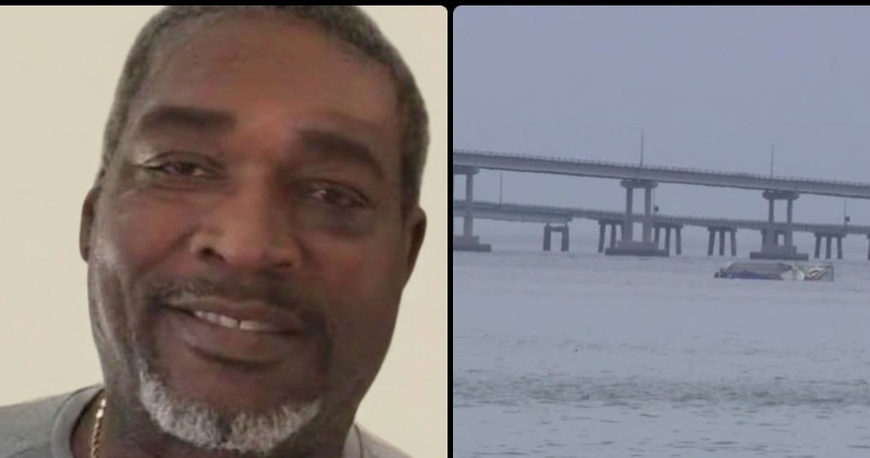 North Carolina Truck Driver Dies after crashing off Chesapeake Bay Bridge-Tunnel