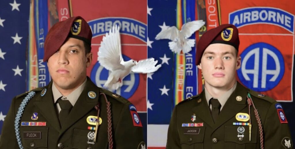 Two Young Soldiers Killed in Head-On Crash on NC Highway 87