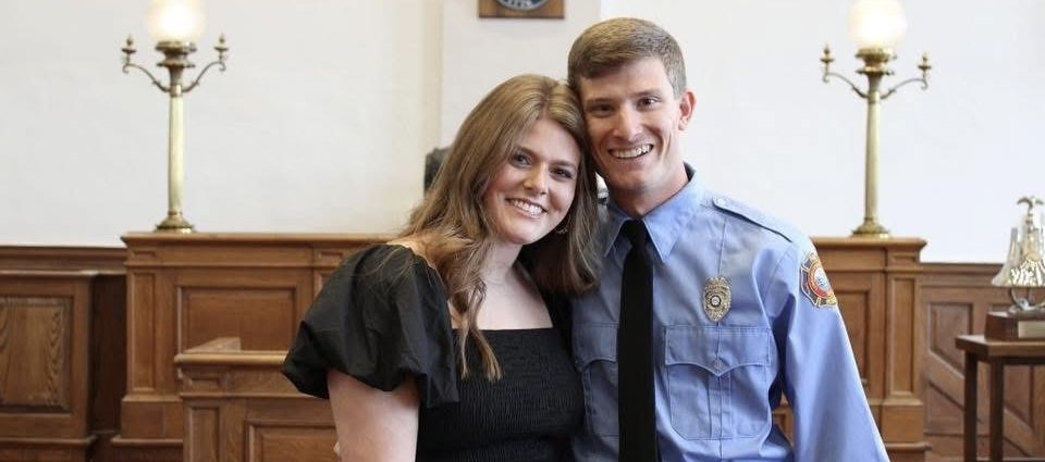 Hahira Police Officer Caleb Abney Killed in Interstate 75 Crash During Traffic Stop