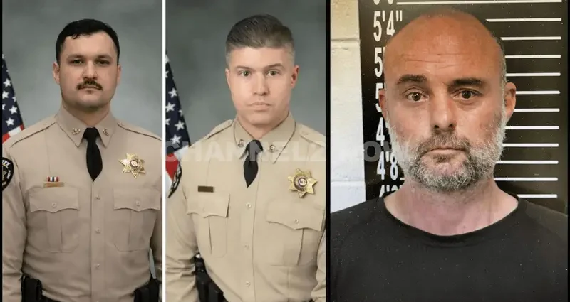 Two Christian County Deputies Killed in Line of Duty During Multi-Agency Manhunt