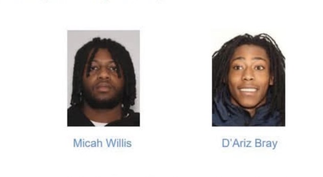 Micha Willis & D’Ariz Bray killed in Fatal Cincinnati Shooting