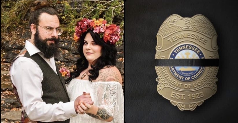 Correctional Officer Dustin Pedigo fatally stabbed by Inmate at Morgan County Prison