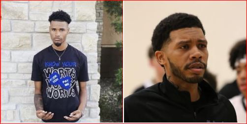 Adrian Phillips & Derious Johnson Fatally Shot in Huntington