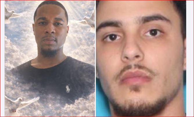 Demitri Sousa arrested for fatally shooting Javon Lawson in Cranston, RI